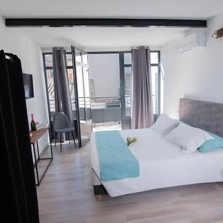Le Gabin Moderne Loft Villa Carcassonne Exterior photo